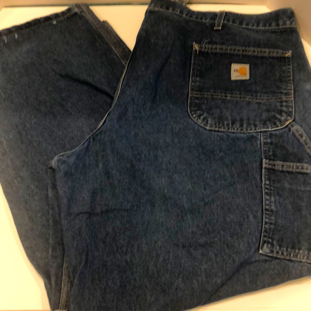 Men’s Carhart Fire retardant work pants